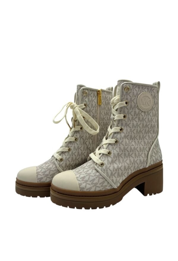 MICHAEL KORS - COREY COMBAT BOOTS